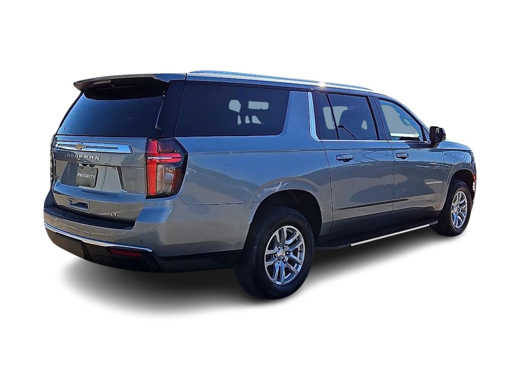Thumbnail: 2024 Chevrolet Suburban - 23