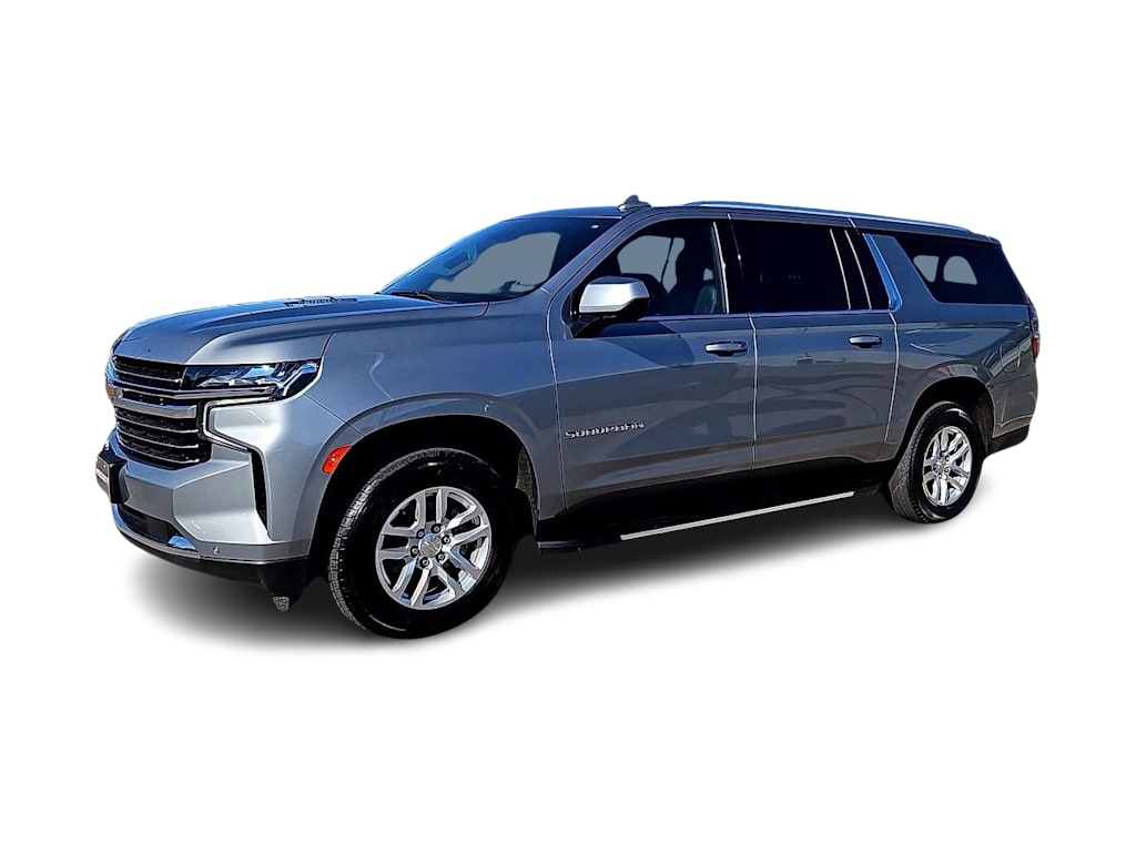 Thumbnail: 2024 Chevrolet Suburban - 3