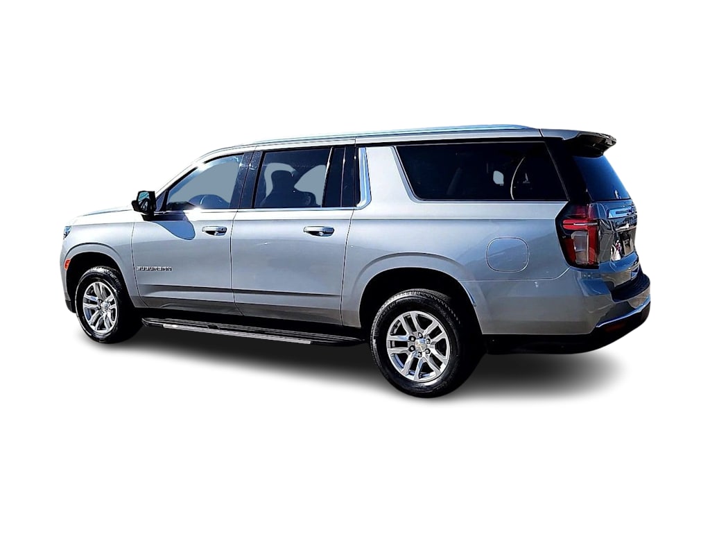 Thumbnail: 2024 Chevrolet Suburban - 4