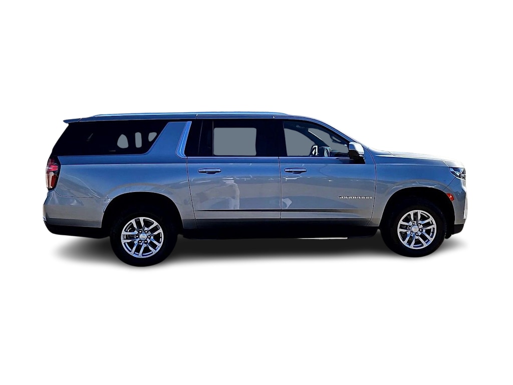 Thumbnail: 2024 Chevrolet Suburban - 24