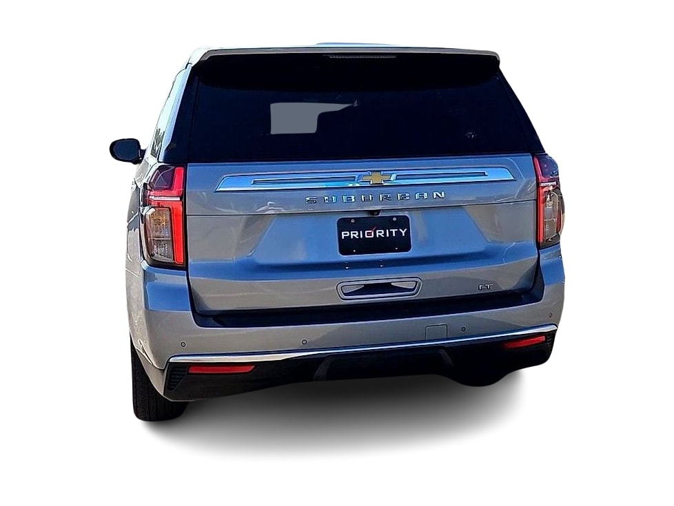 Thumbnail: 2024 Chevrolet Suburban - 5