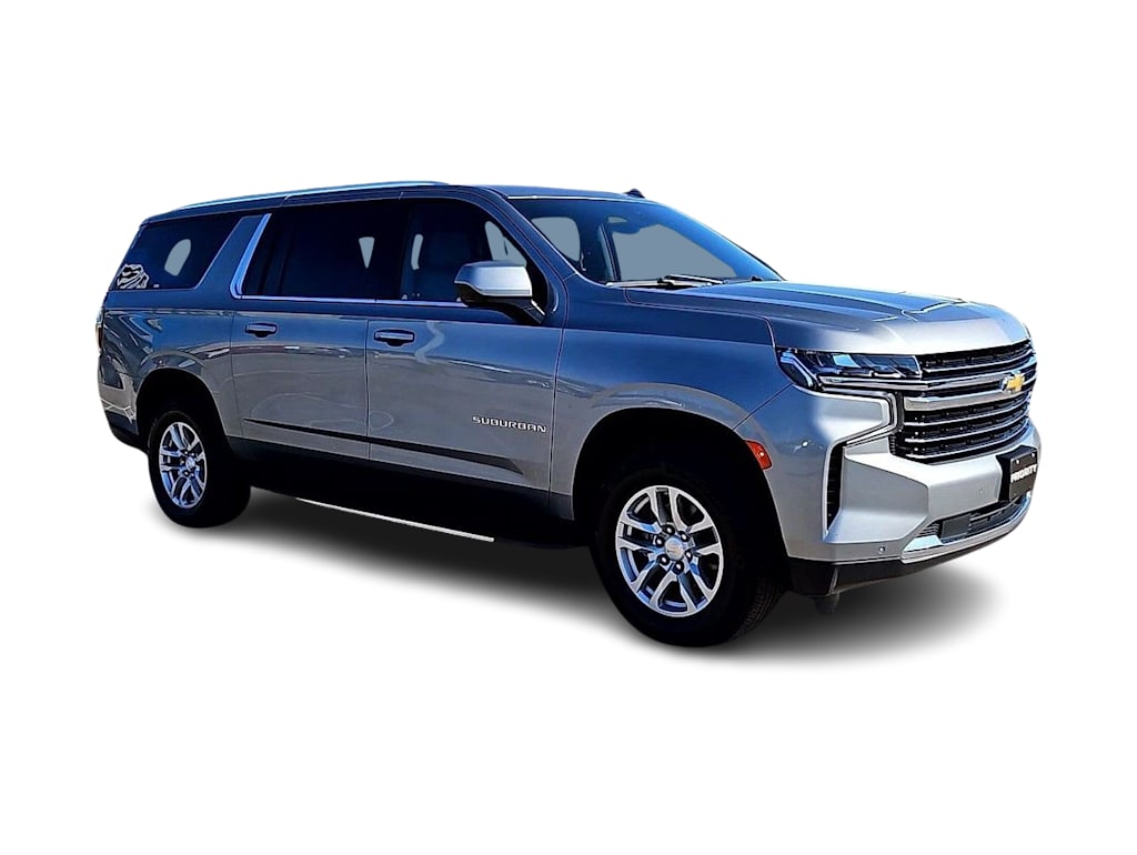 Thumbnail: 2024 Chevrolet Suburban - 21