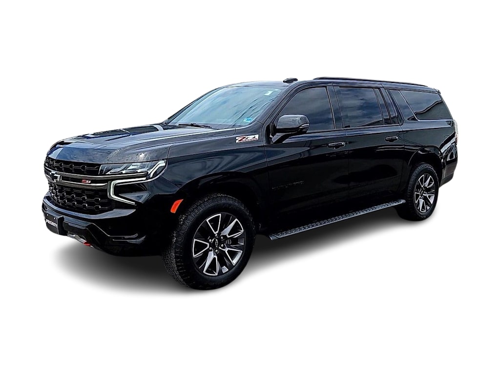 Thumbnail: 2021 Chevrolet Suburban - 21