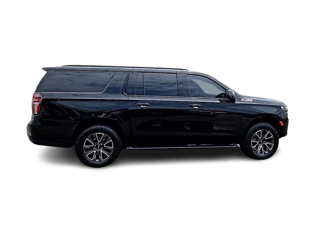 Thumbnail: 2021 Chevrolet Suburban - 24