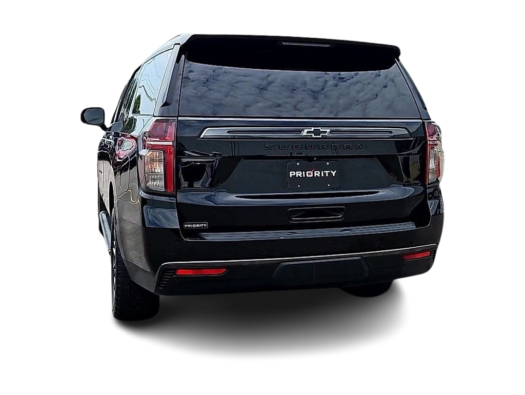Thumbnail: 2021 Chevrolet Suburban - 22
