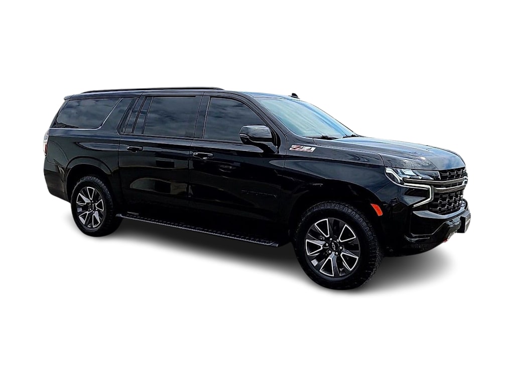 Thumbnail: 2021 Chevrolet Suburban - 20