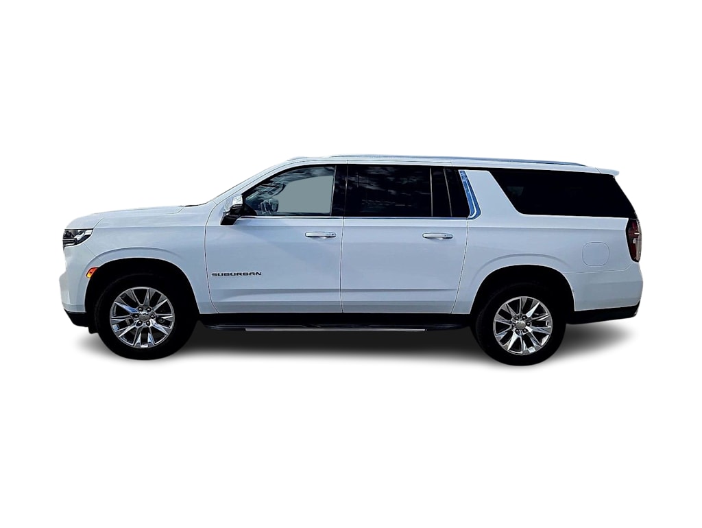 Thumbnail: 2021 Chevrolet Suburban - 3