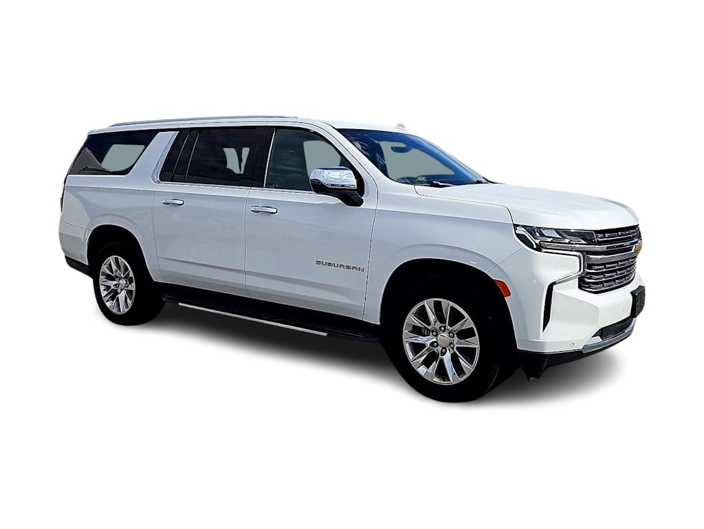 Thumbnail: 2021 Chevrolet Suburban - 21