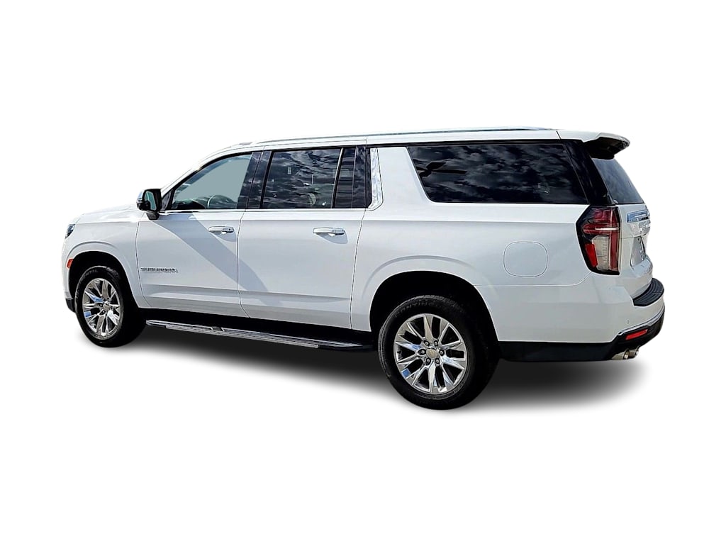 Thumbnail: 2021 Chevrolet Suburban - 4