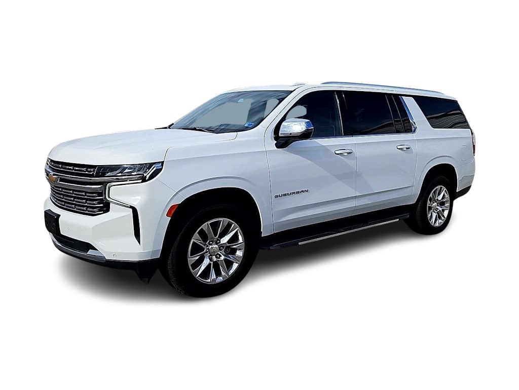 Thumbnail: 2021 Chevrolet Suburban - 22