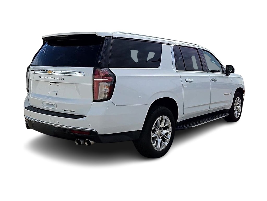 Thumbnail: 2021 Chevrolet Suburban - 24