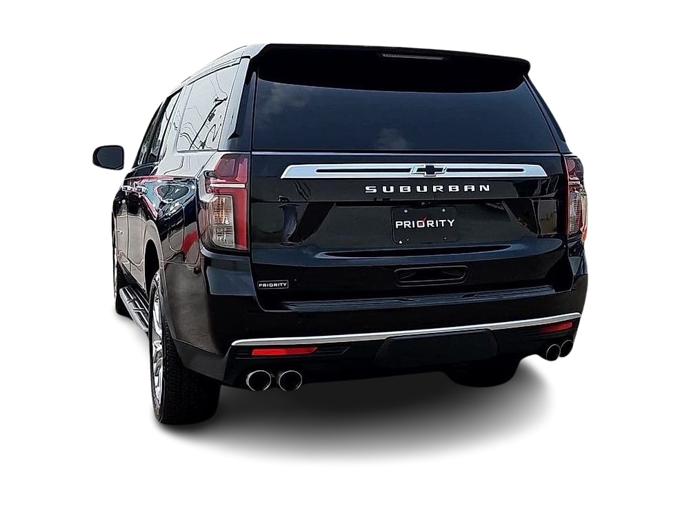 Thumbnail: 2021 Chevrolet Suburban - 23