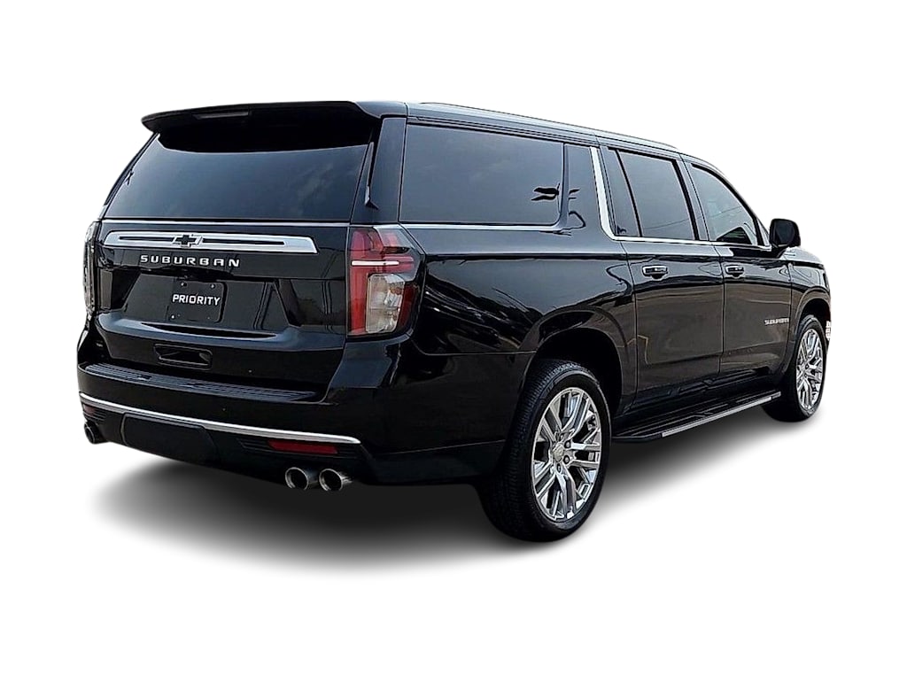 Thumbnail: 2021 Chevrolet Suburban - 24