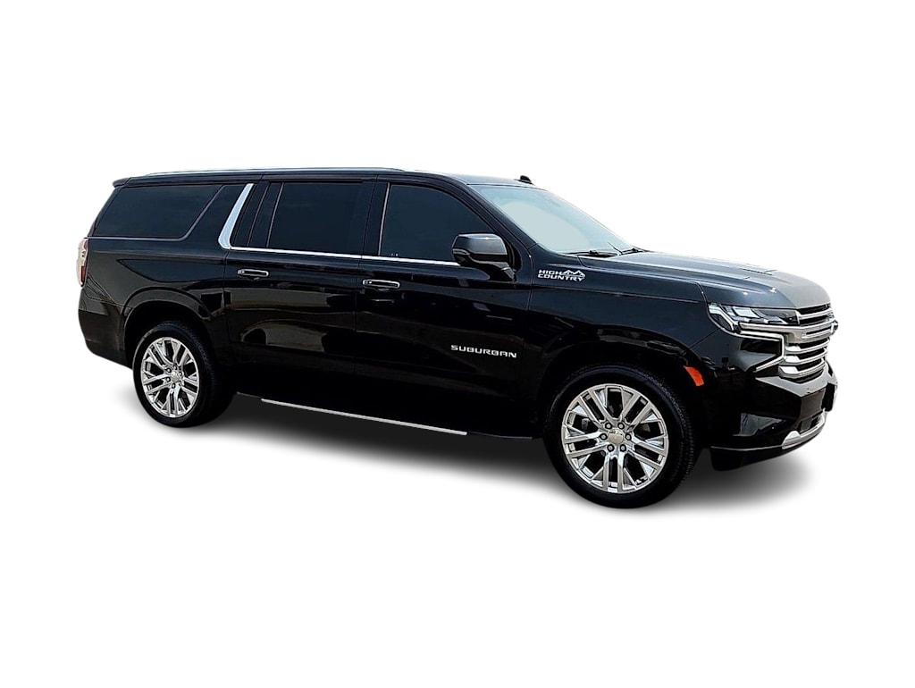 Thumbnail: 2021 Chevrolet Suburban - 21