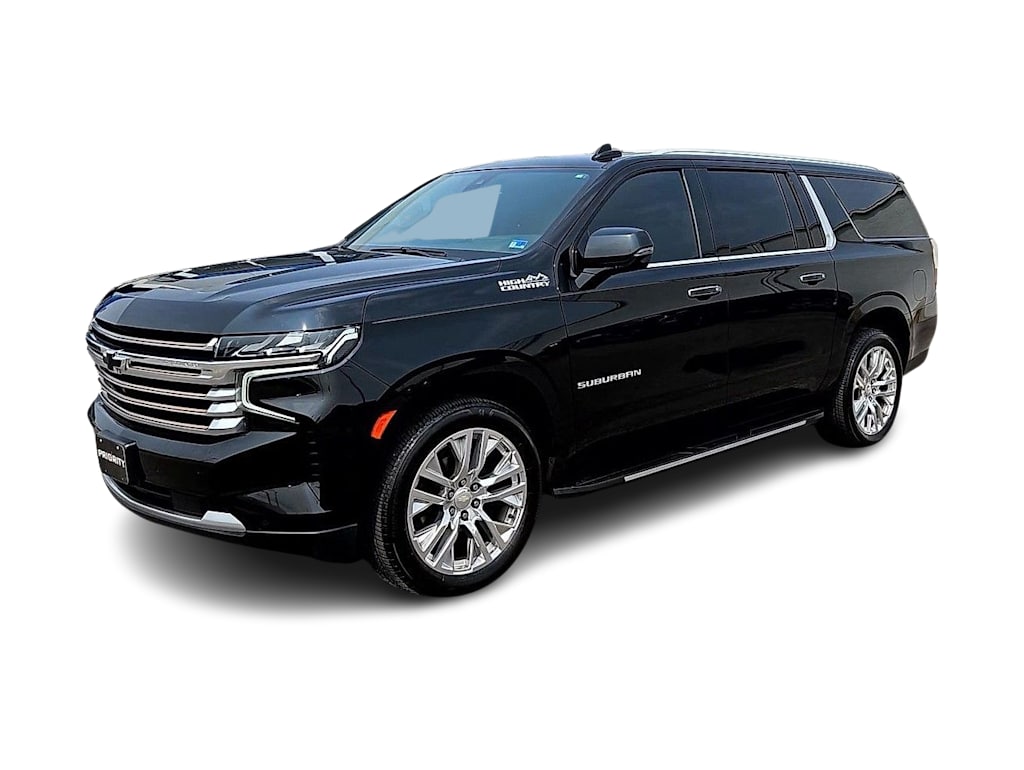 Thumbnail: 2021 Chevrolet Suburban - 22