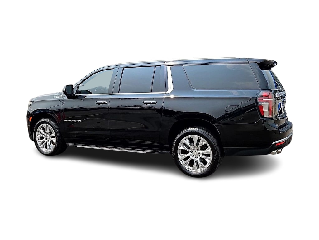 Thumbnail: 2021 Chevrolet Suburban - 4