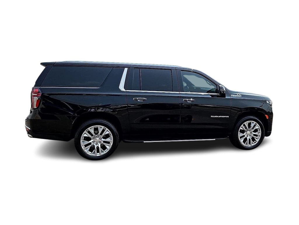 Thumbnail: 2021 Chevrolet Suburban - 25
