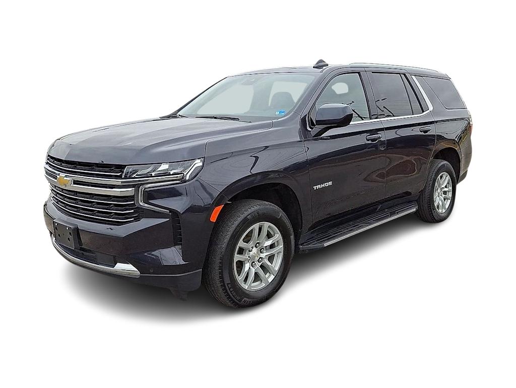 Thumbnail: 2024 Chevrolet Tahoe - 20