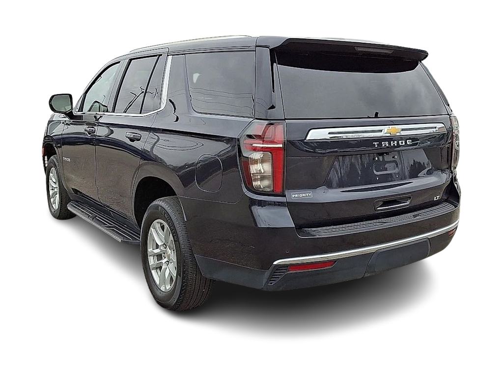 Thumbnail: 2024 Chevrolet Tahoe - 4