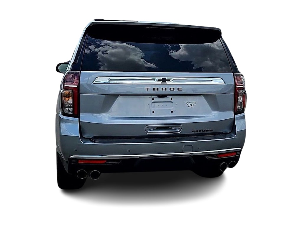 Thumbnail: 2024 Chevrolet Tahoe - 21