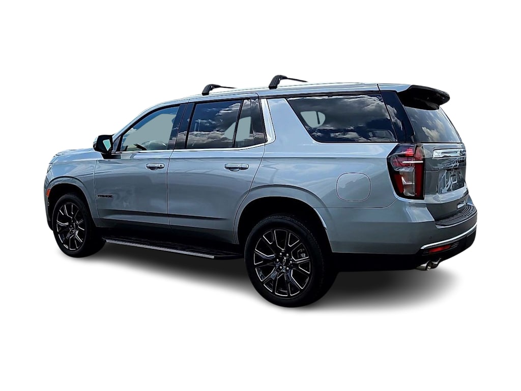 Thumbnail: 2024 Chevrolet Tahoe - 4