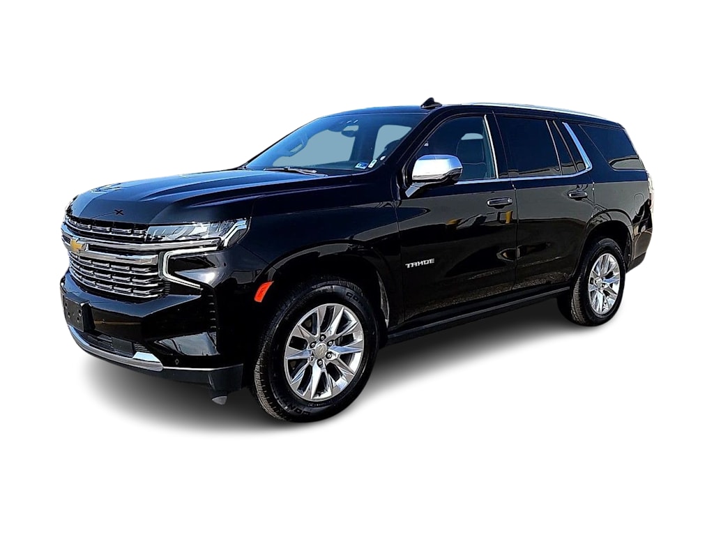 Thumbnail: 2021 Chevrolet Tahoe - 19