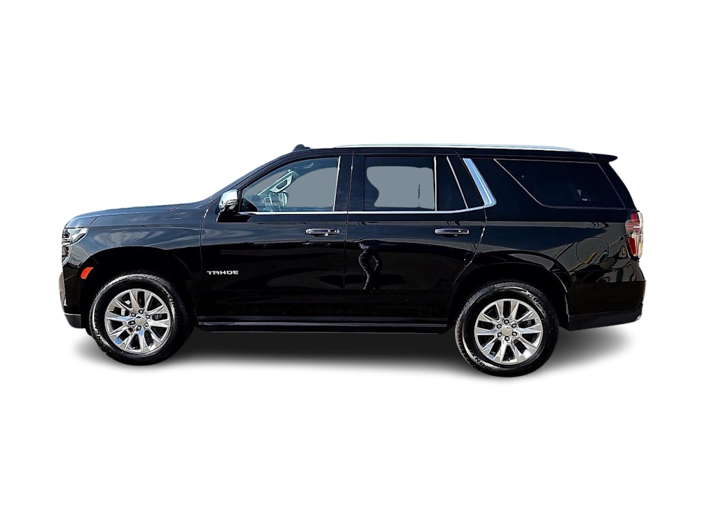 Thumbnail: 2021 Chevrolet Tahoe - 3