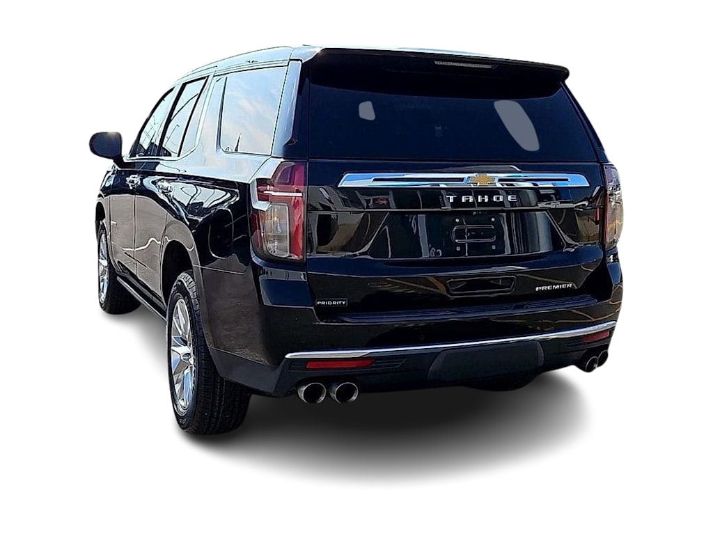 Thumbnail: 2021 Chevrolet Tahoe - 21