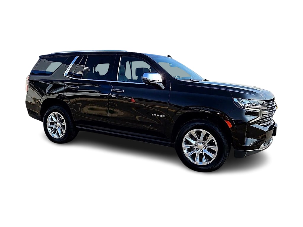 Thumbnail: 2021 Chevrolet Tahoe - 18