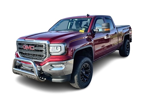 Used 2018 GMC Sierra 1500 SLE with VIN 1GTV2MECXJZ241751 for sale in Medford, OR