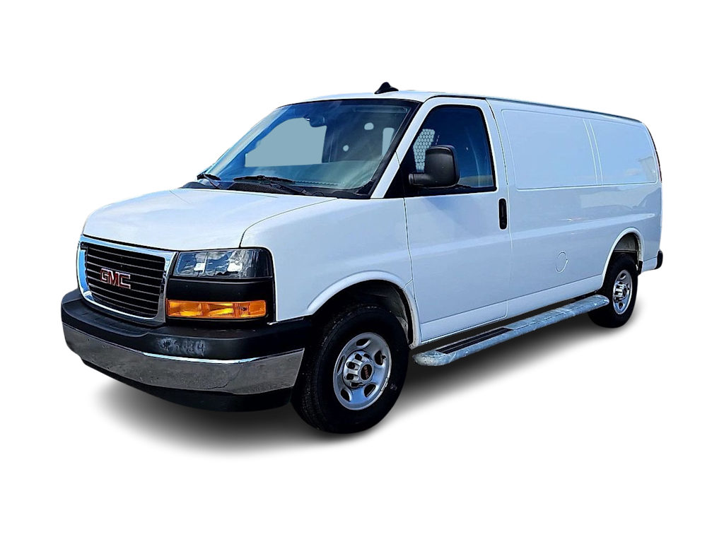 Thumbnail: 2025 GMC Savana - 19