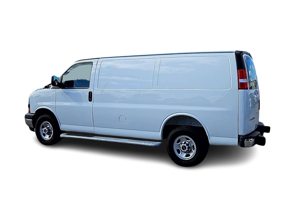 Thumbnail: 2025 GMC Savana - 20