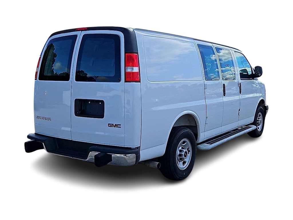 Thumbnail: 2025 GMC Savana - 22