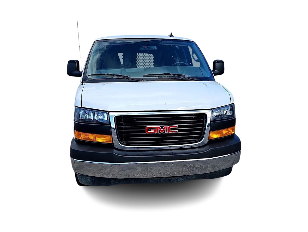 Thumbnail: 2025 GMC Savana - 5