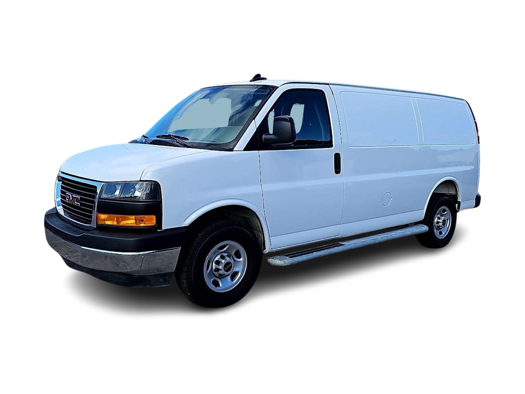 Thumbnail: 2025 GMC Savana - 19