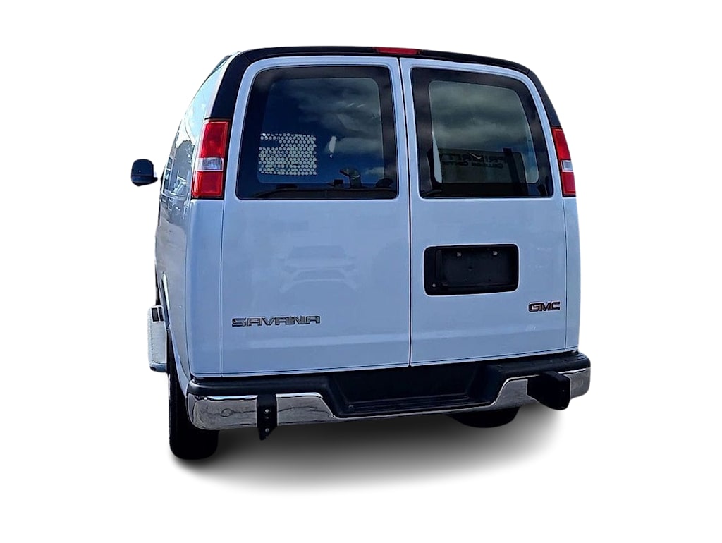 Thumbnail: 2025 GMC Savana - 20