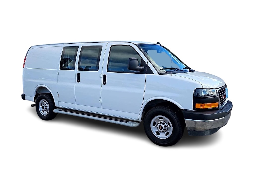 Thumbnail: 2025 GMC Savana - 18