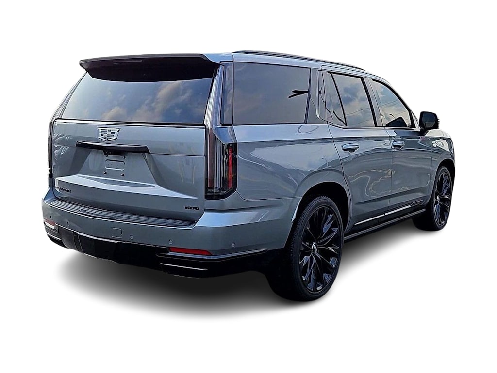 Thumbnail: 2026 Cadillac Escalade - 22