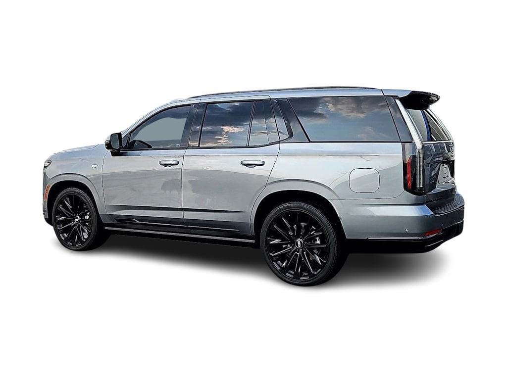 Thumbnail: 2026 Cadillac Escalade - 4