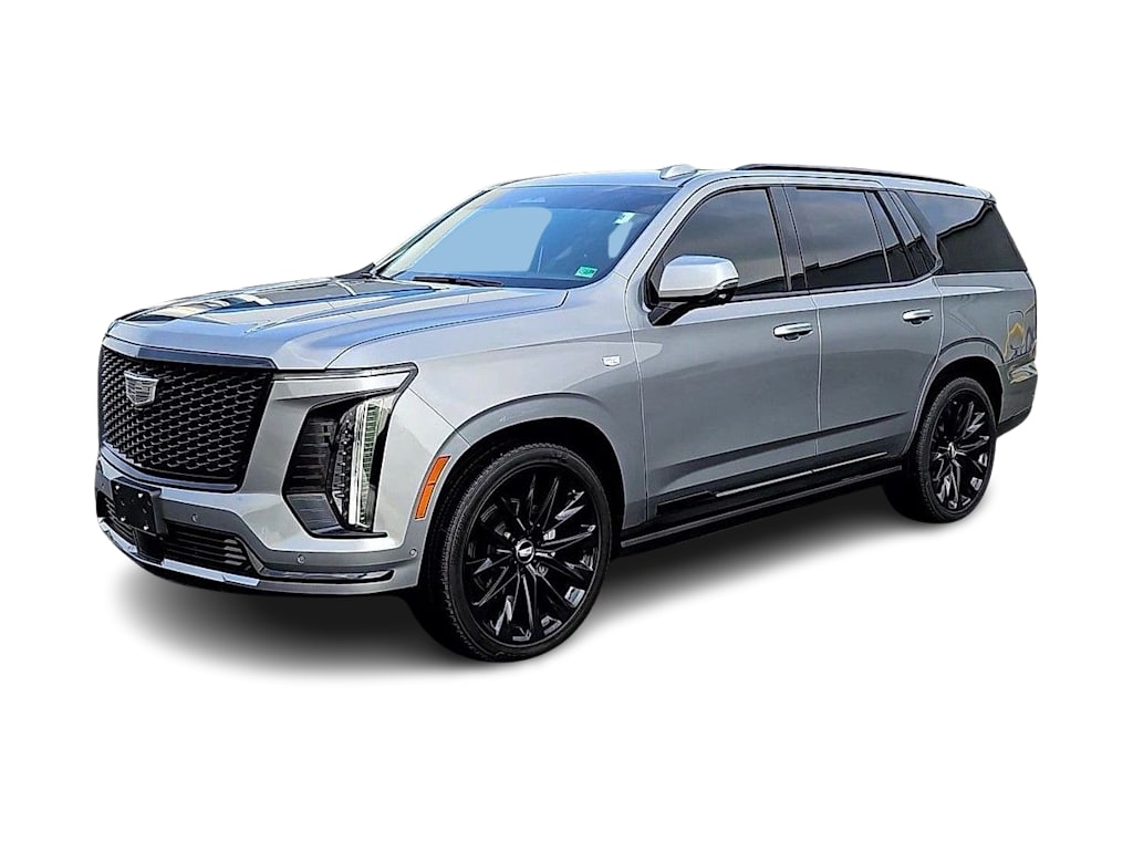 Thumbnail: 2026 Cadillac Escalade - 20