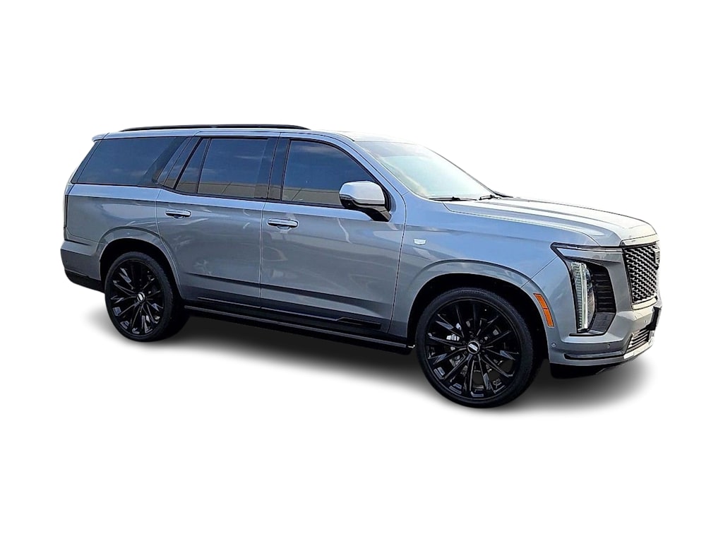 Thumbnail: 2026 Cadillac Escalade - 19
