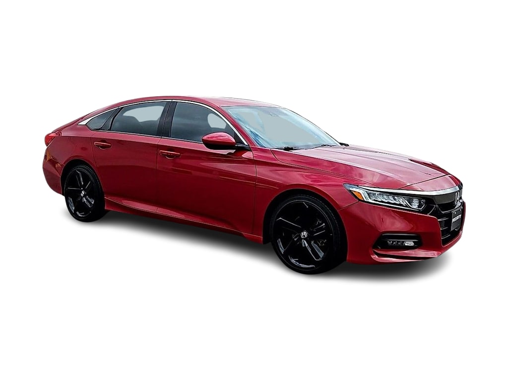 Thumbnail: 2018 Honda Accord - 18