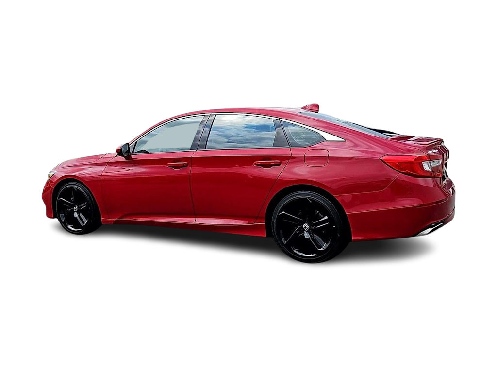 Thumbnail: 2018 Honda Accord - 20