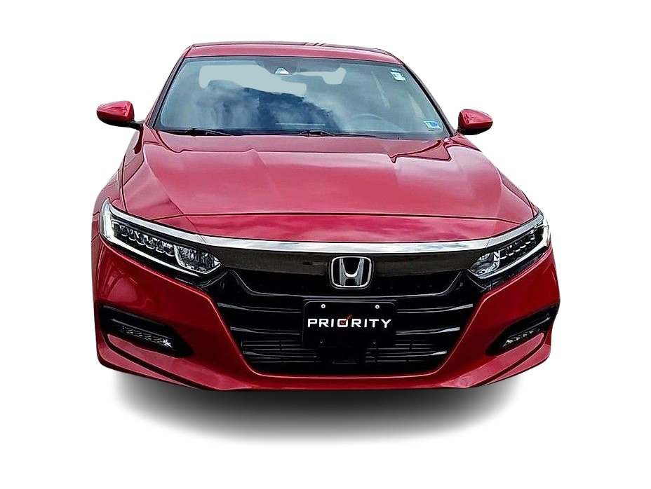 Thumbnail: 2018 Honda Accord - 4