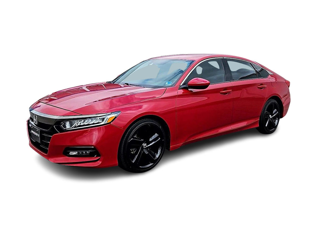 Thumbnail: 2018 Honda Accord - 19
