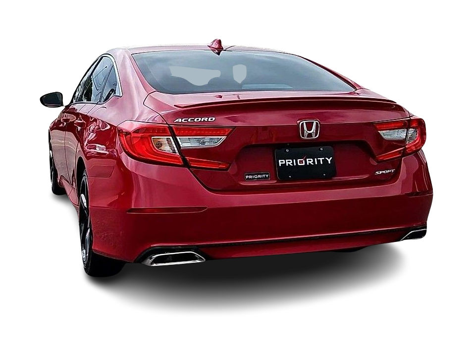 Thumbnail: 2018 Honda Accord - 21