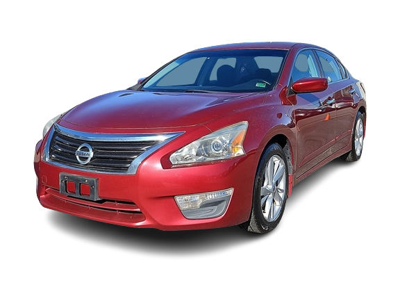 Used 2013 Nissan Altima Sedan SV with VIN 1N4AL3APXDC285423 for sale in Casper, WY
