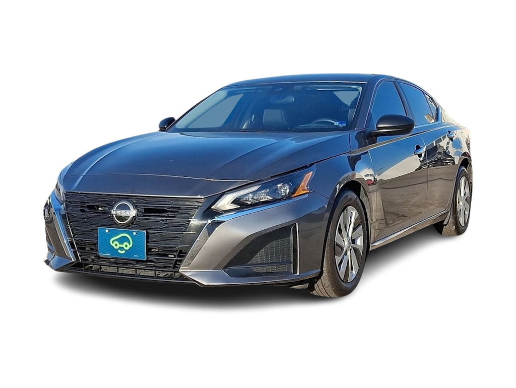 2024 Nissan Altima