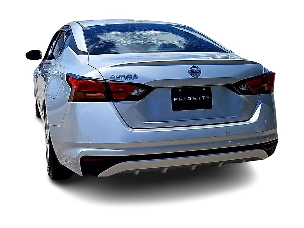 Thumbnail: 2020 Nissan Altima - 4