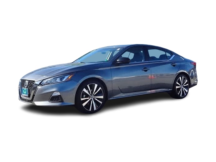 Used 2022 Nissan Altima SR with VIN 1N4BL4CV5NN305346 for sale in Casper, WY